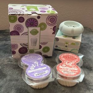 Scentsy Fan Diffusers and Pods Lot
